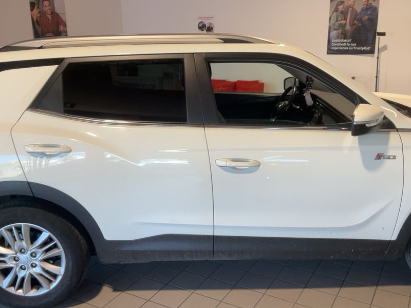 Ssangyong Korando 1.5 T-GDI Road 4x2 — zdjęcie 7