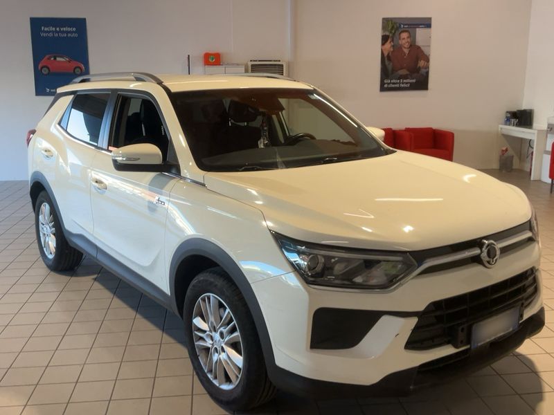 Ssangyong Korando 1.5 T-GDI Road 4x2 — zdjęcie 8