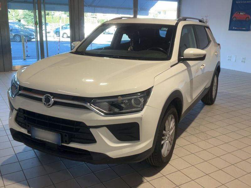 Ssangyong Korando 1.5 T-GDI Road 4x2