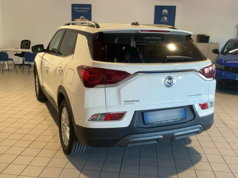 Ssangyong Korando 1.5 T-GDI Road 4x2 — zdjęcie 3