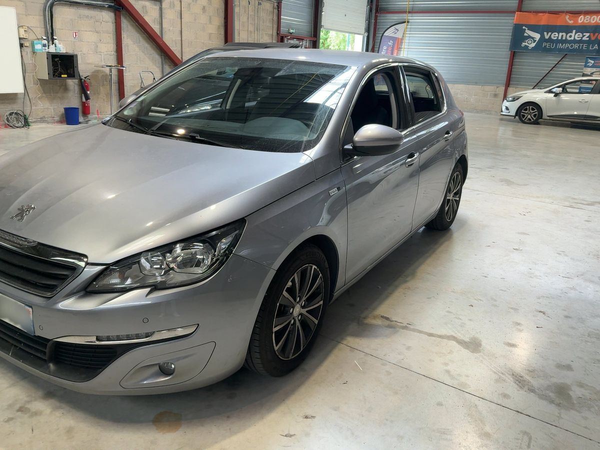 Peugeot 308 d'occasion