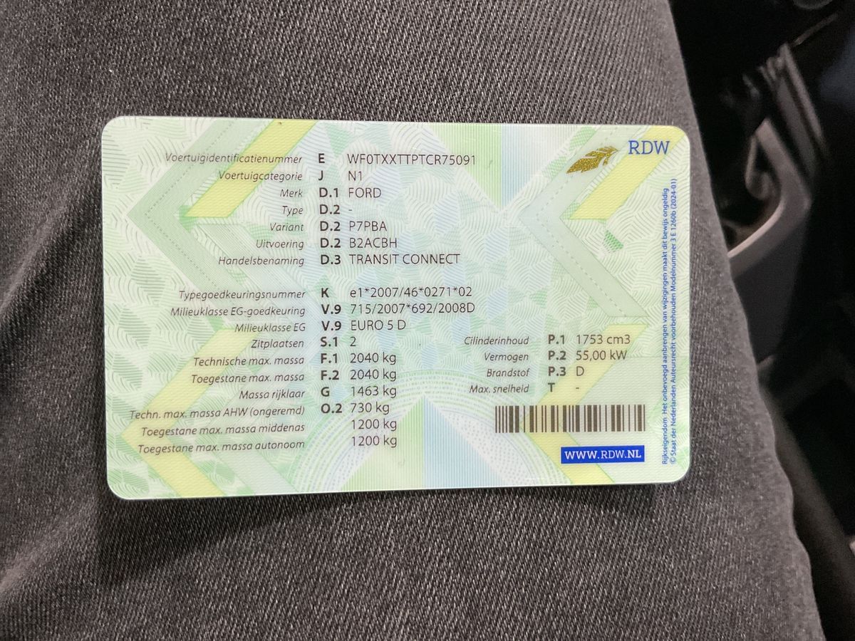 Ford Transit d'occasion