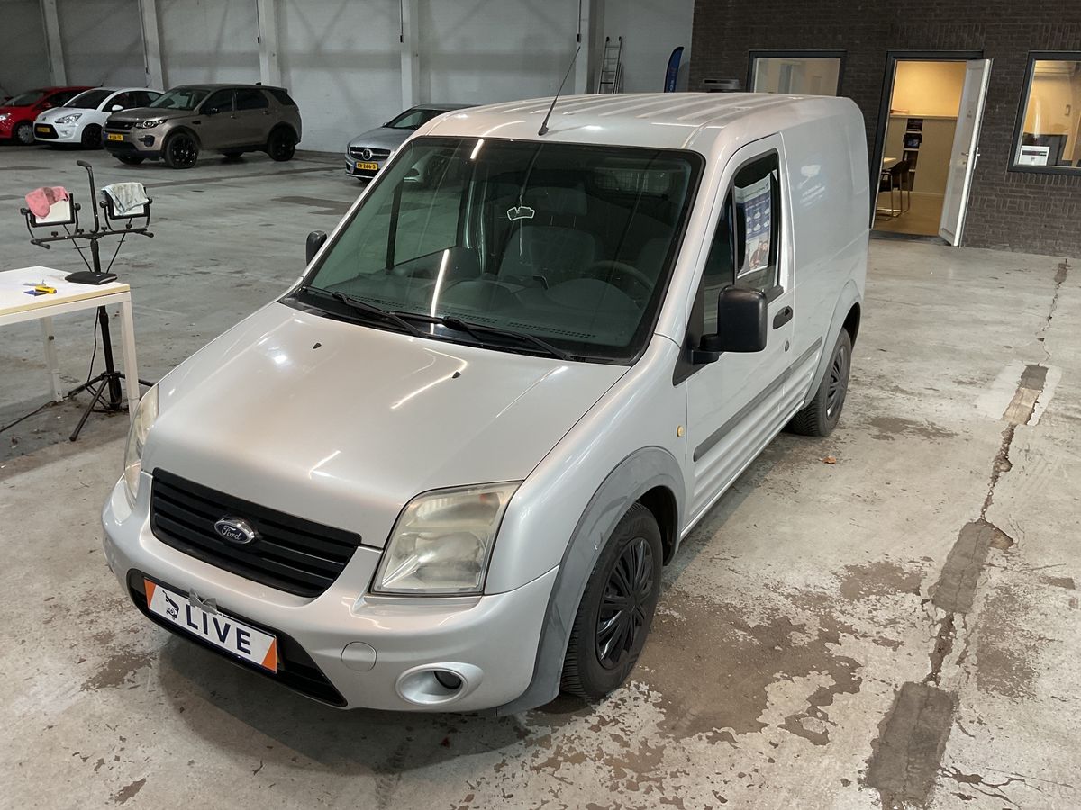Ford Transit d'occasion