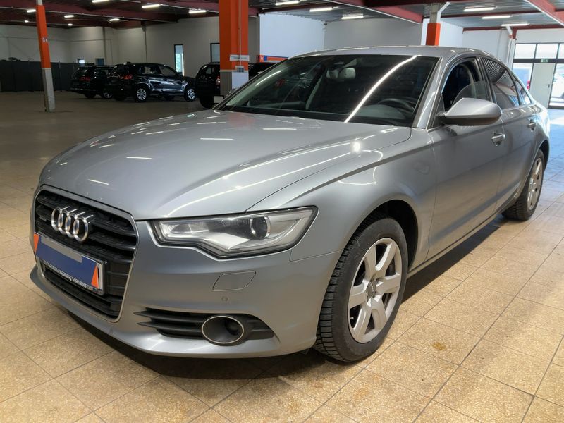 A6 3.0 V6 TDI quattro