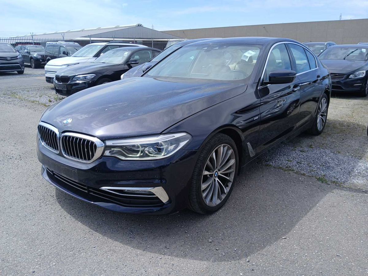 BMW 5er 2018