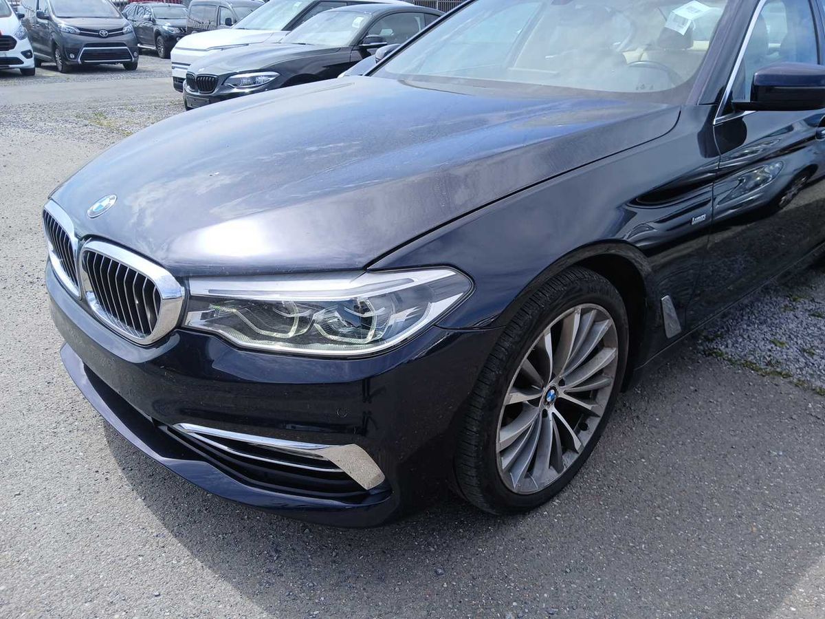 BMW 5er d'occasion