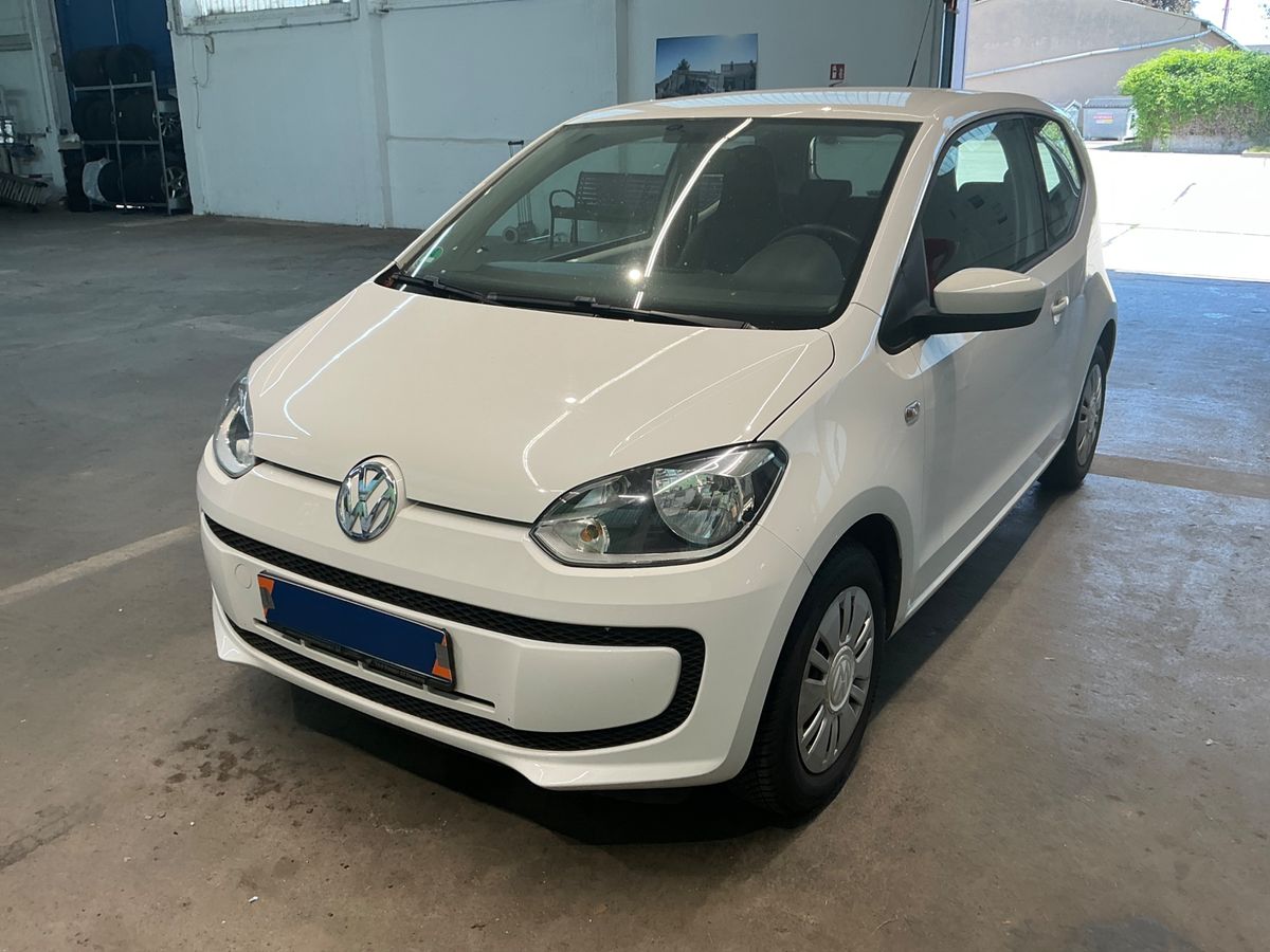 Volkswagen up! 2013