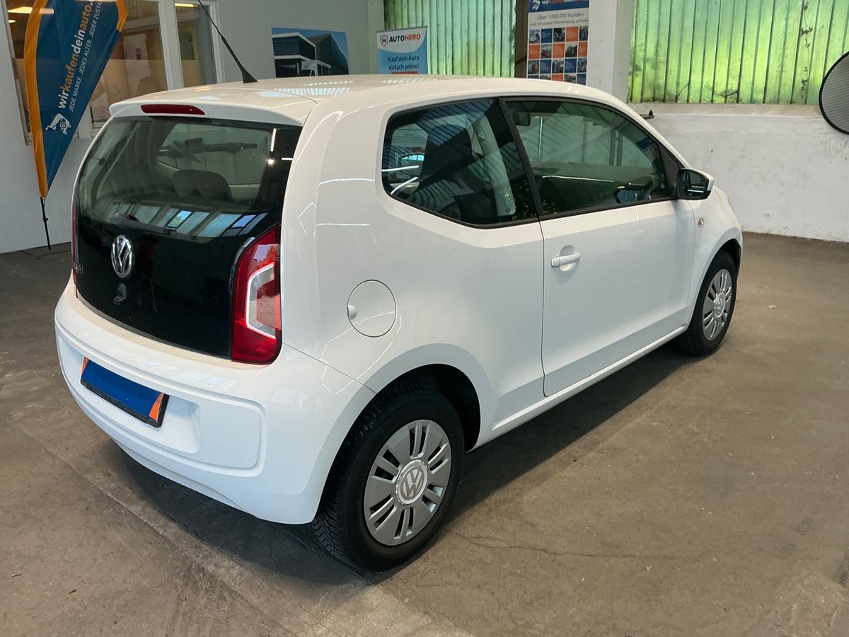Volkswagen up! d'occasion