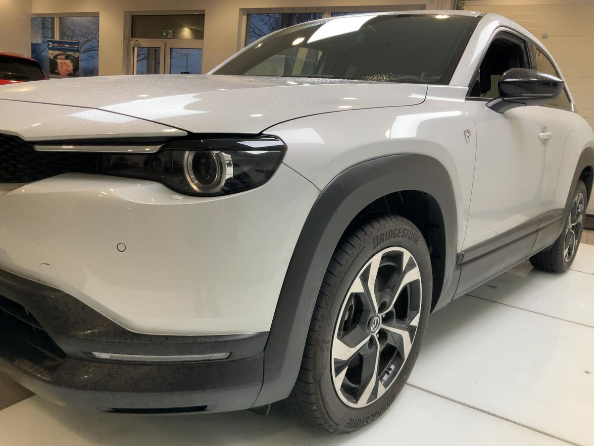 Mazda MX-30 d'occasion