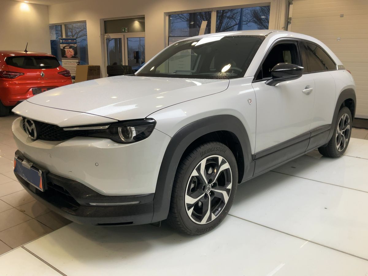 Mazda MX-30 d'occasion