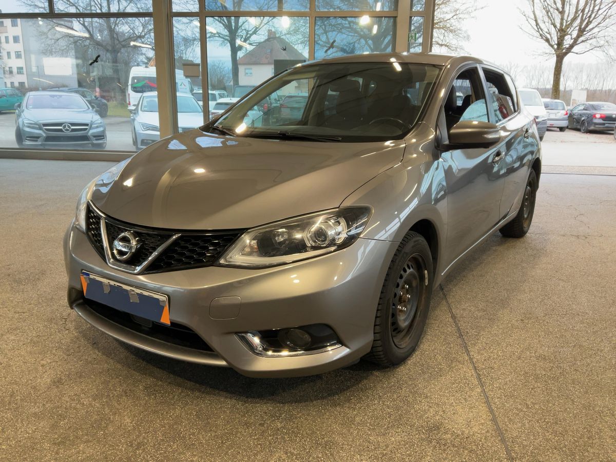 Nissan Pulsar d'occasion