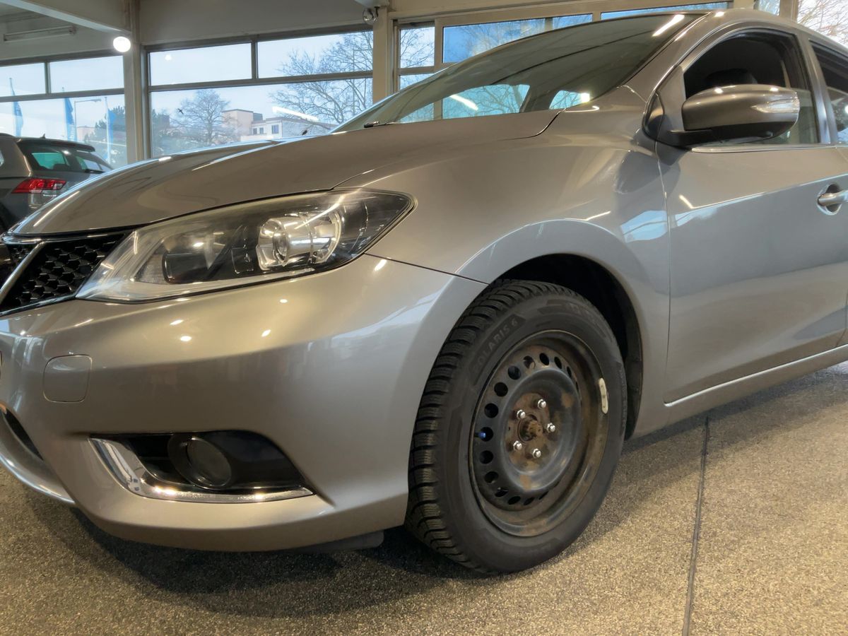 Nissan Pulsar d'occasion