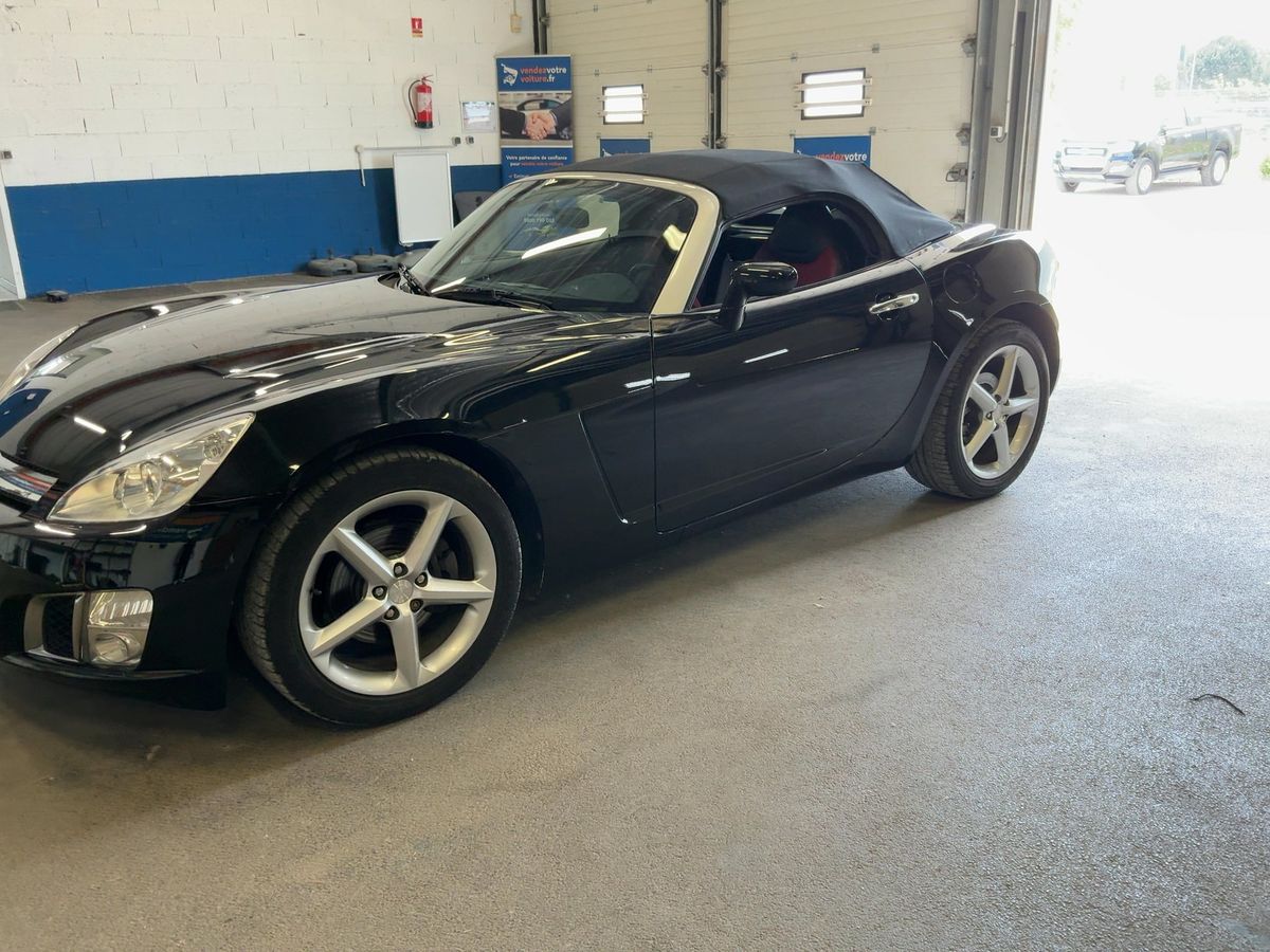 Opel GT d'occasion