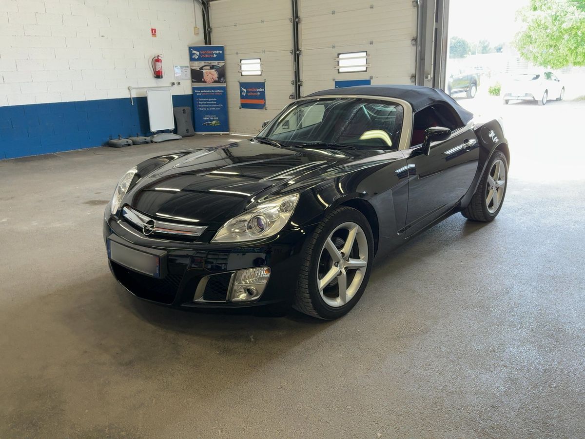 Opel GT 2009