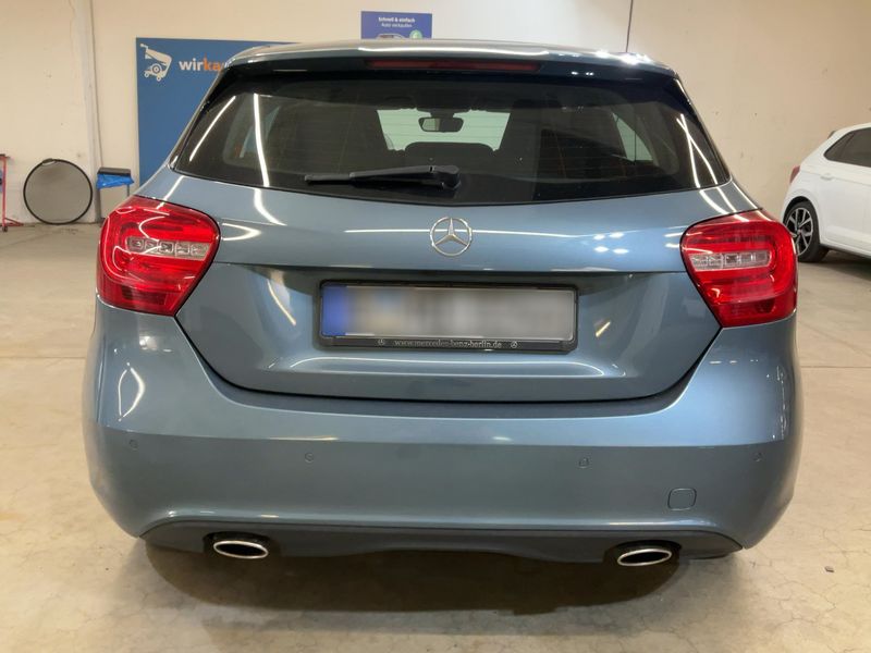 Mercedes-Benz A-Klasse A 180 BlueEfficiency Urban 2014 – снимка 7