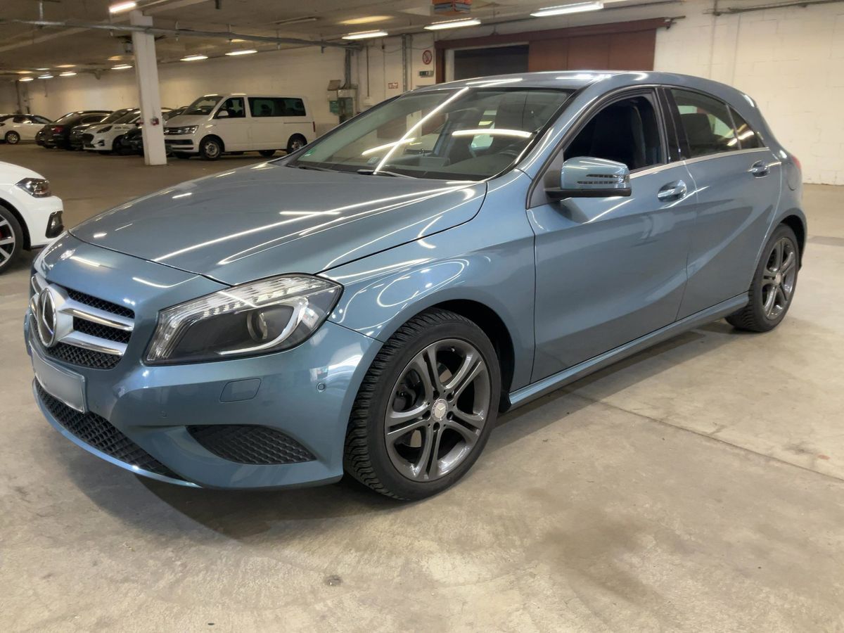 Mercedes-Benz A-Klasse 2014