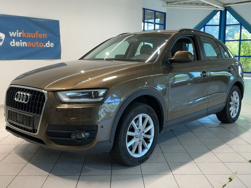 2012 Audi Q3