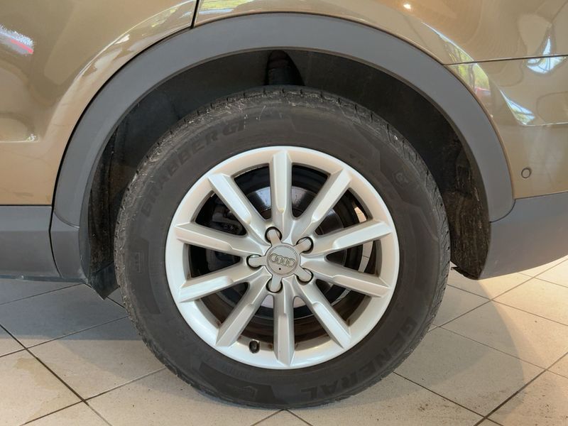 Audi Q3 2.0 TDI 2013 – снимка 5
