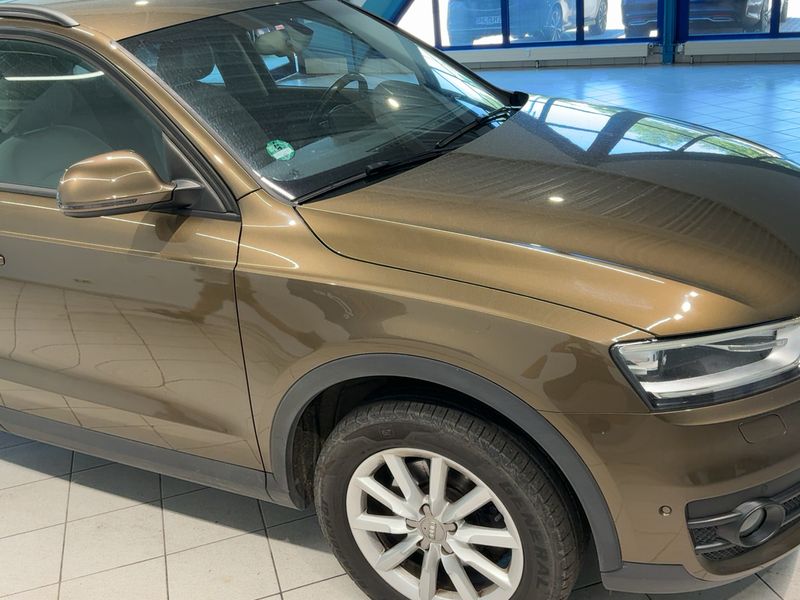 Audi Q3 2.0 TDI 2013 – снимка 12
