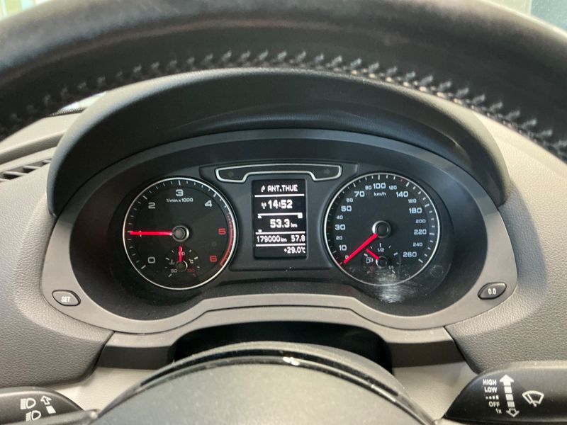 Audi Q3 2.0 TDI 2013 – снимка 19