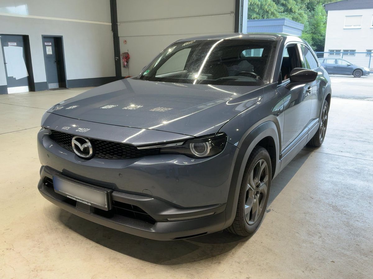 Mazda MX-30 2022