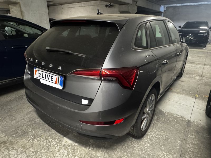 Skoda Scala 1.0 TSI Style — zdjęcie 5