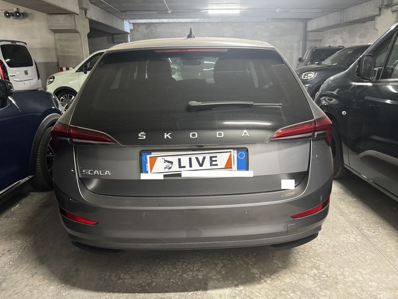 Skoda Scala 1.0 TSI Style — zdjęcie 4