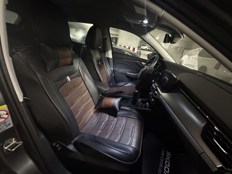 Skoda Scala 1.0 TSI Style — zdjęcie 10