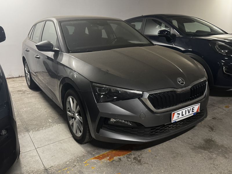 Skoda Scala 1.0 TSI Style — zdjęcie 6