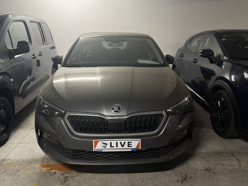 Skoda Scala 1.0 TSI Style — zdjęcie 7