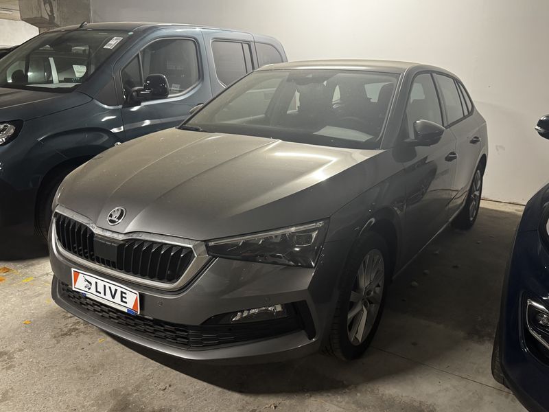 Skoda Scala 1.0 TSI Style