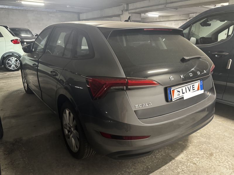 Skoda Scala 1.0 TSI Style — zdjęcie 3
