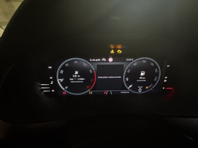Skoda Scala 1.0 TSI Style — zdjęcie 12