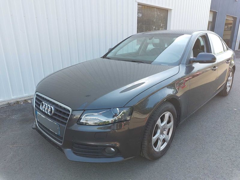 A4 2.0 TDI Attraction