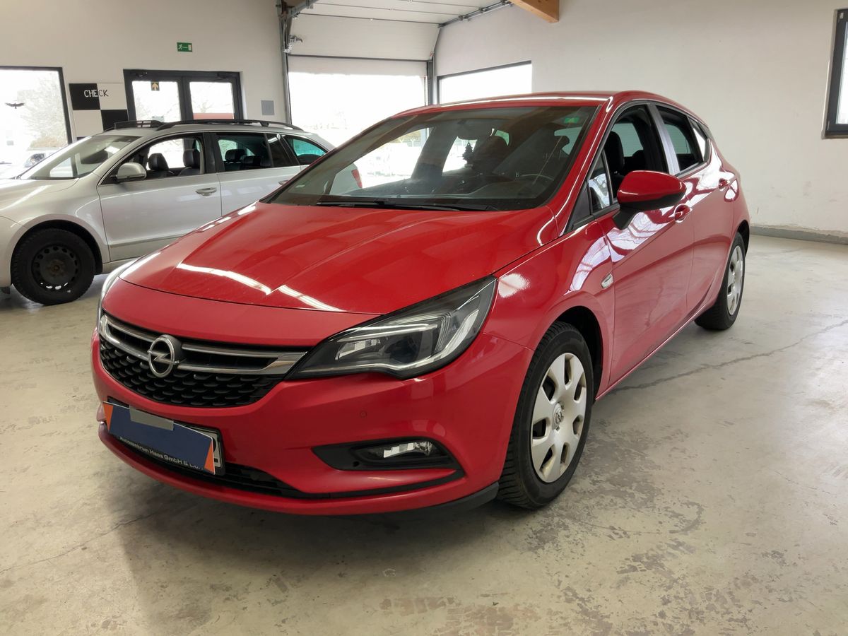 Opel Astra d'occasion