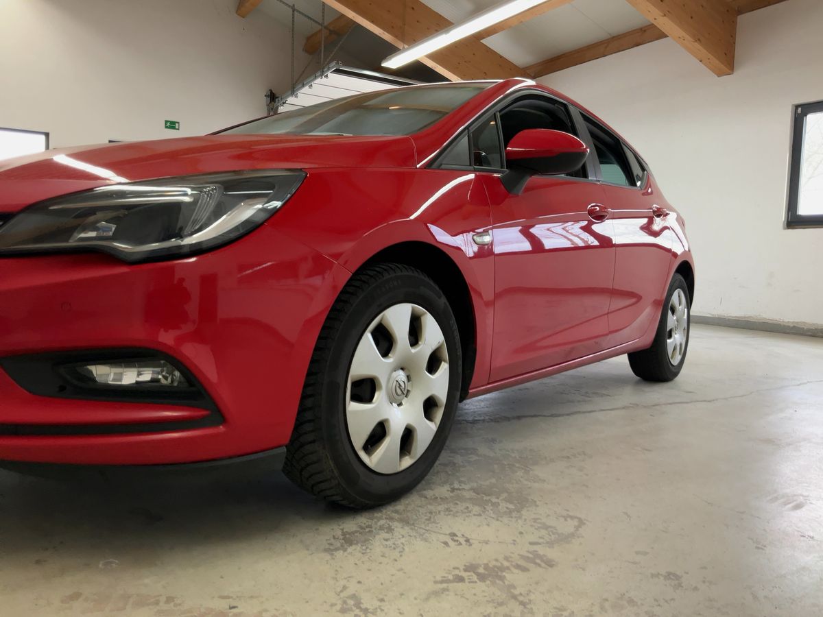 Opel Astra d'occasion