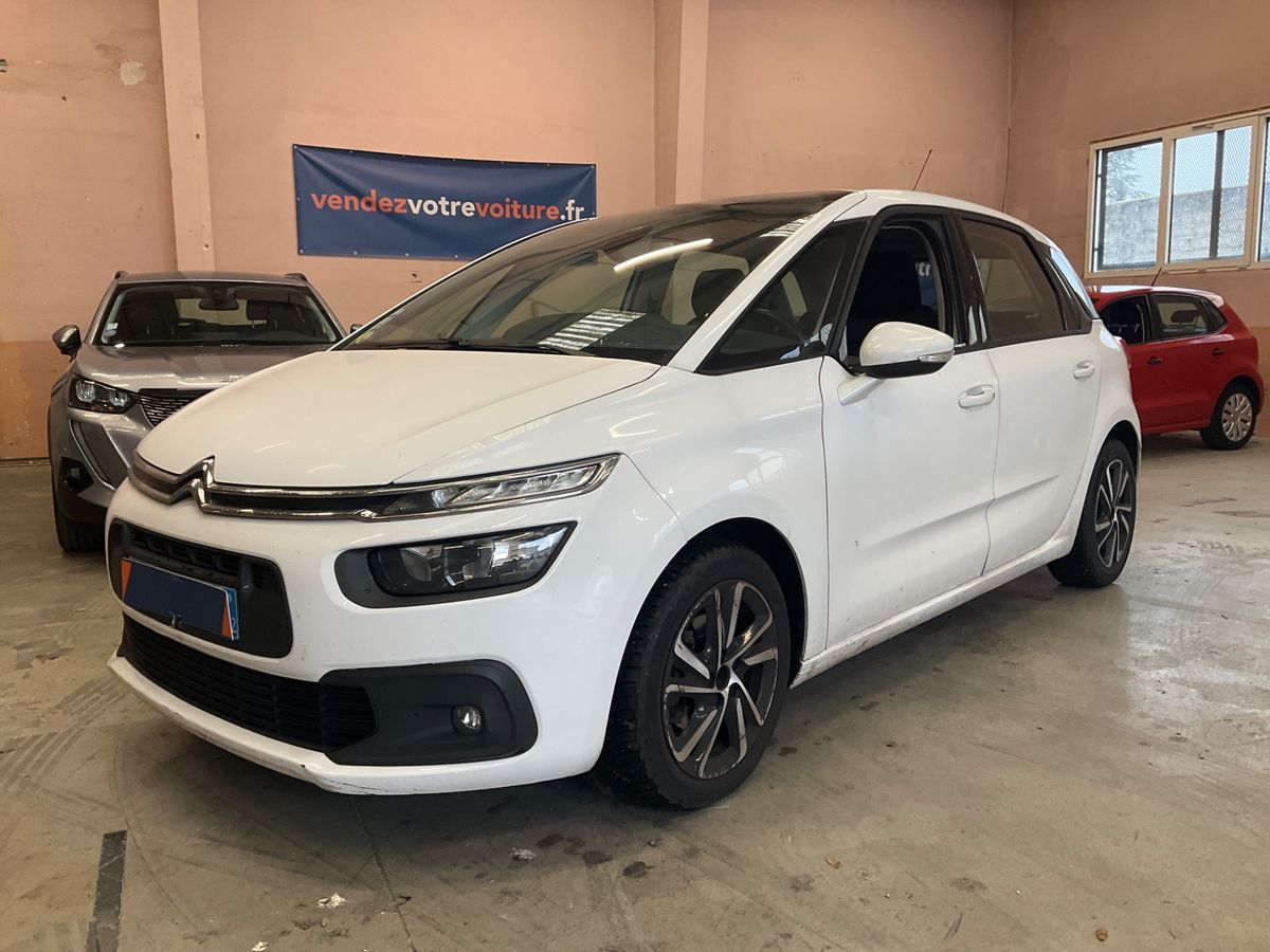 Citroen C4 d'occasion