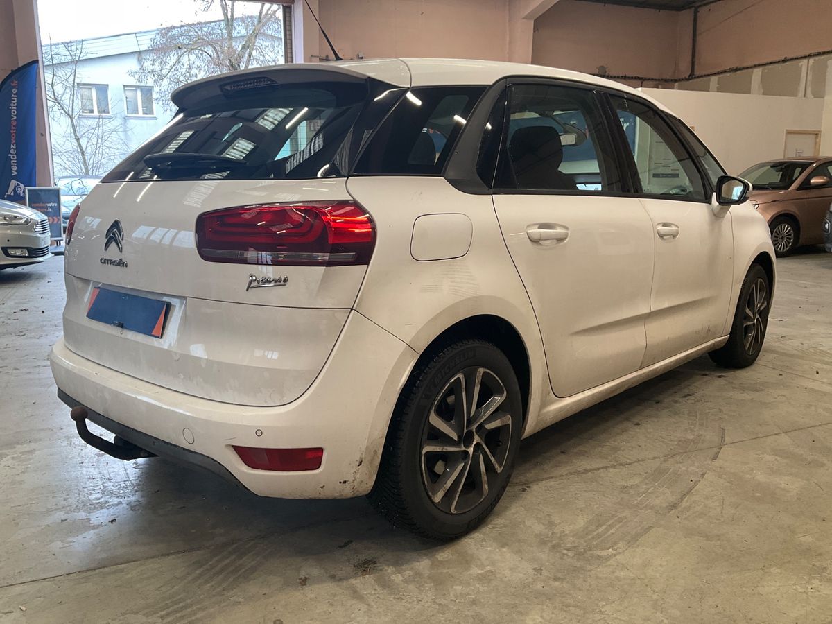 Citroen C4 d'occasion