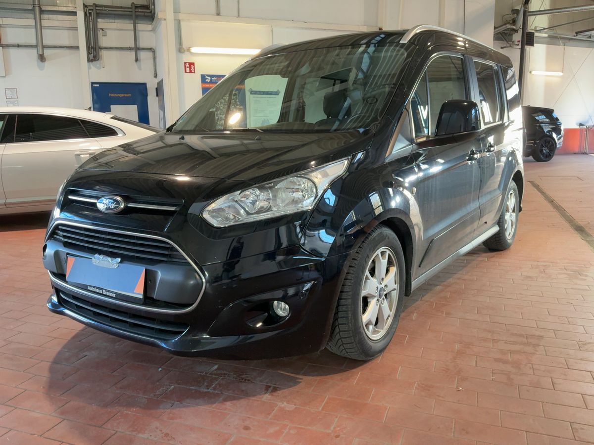 Ford Tourneo d'occasion