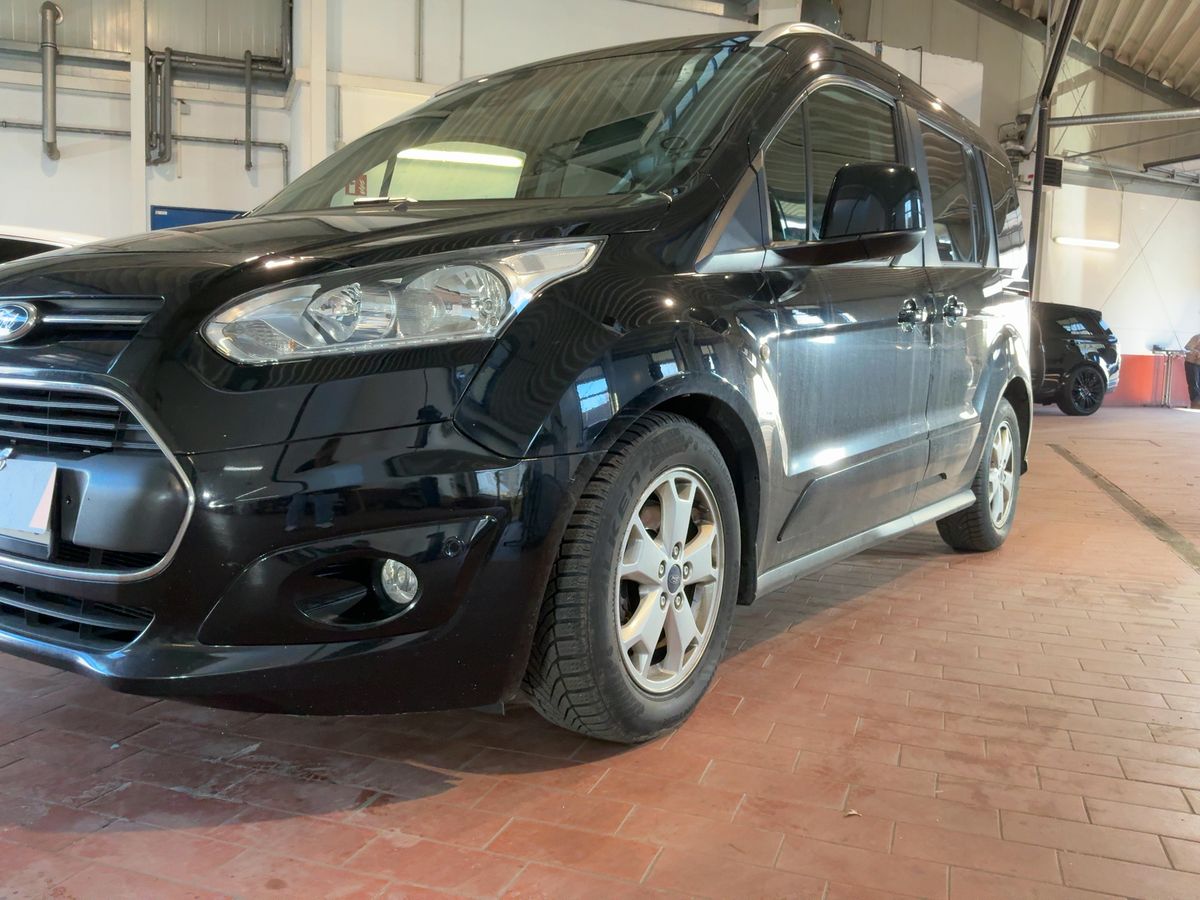 Ford Tourneo d'occasion
