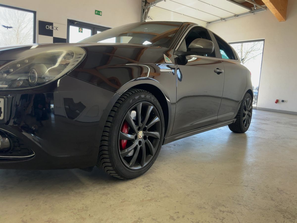 Alfa Romeo d'occasion