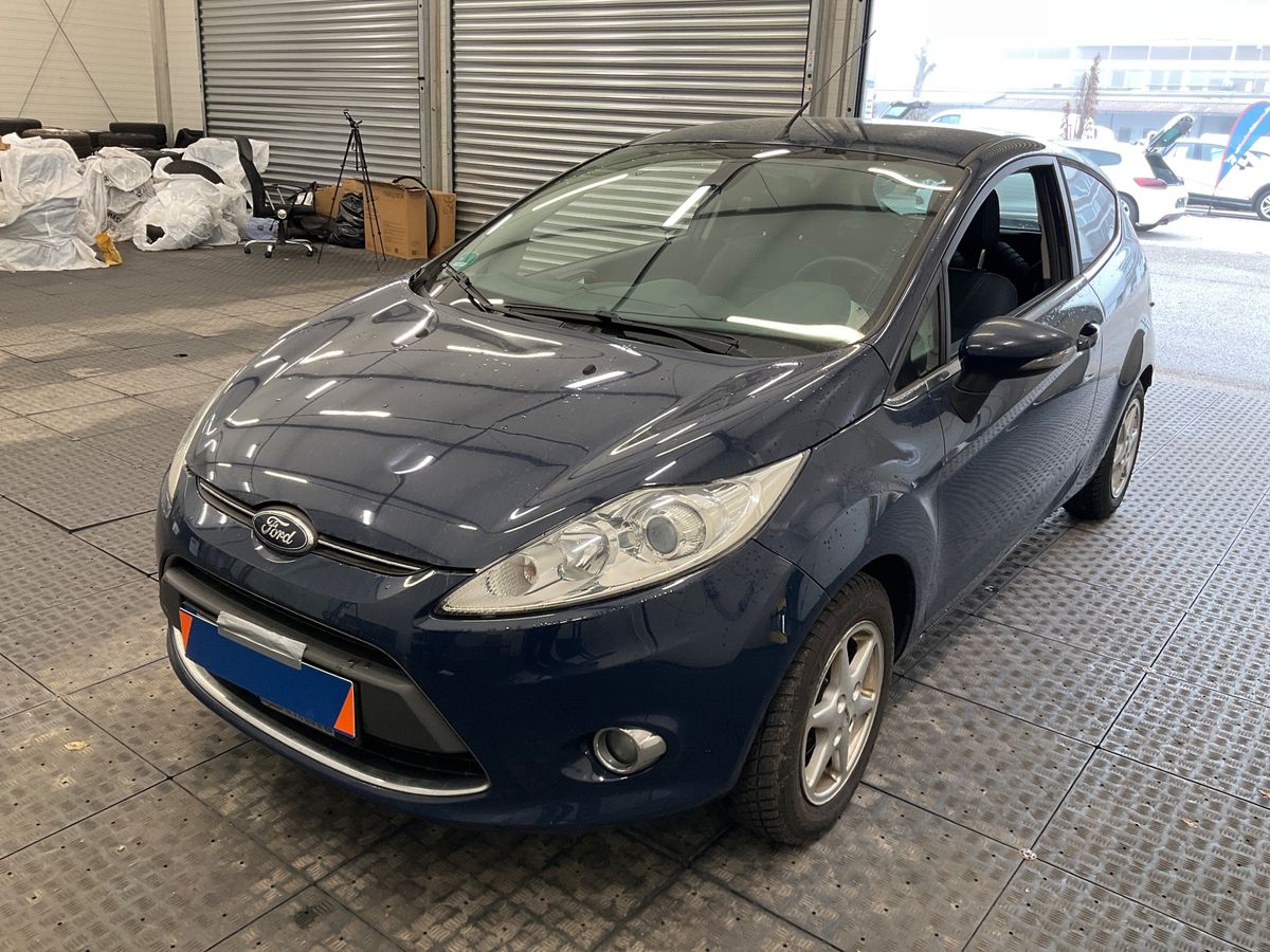 Ford Fiesta d'occasion