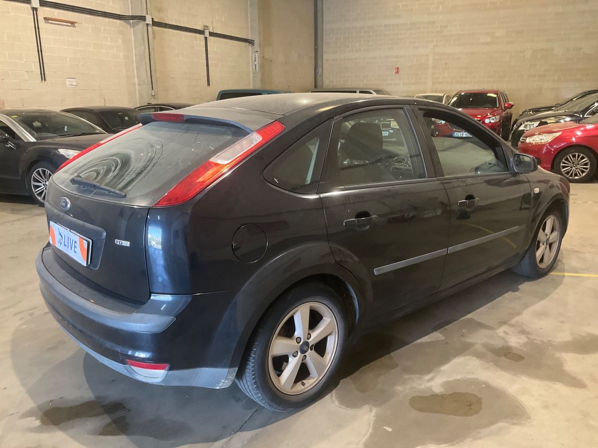 Ford Focus d'occasion