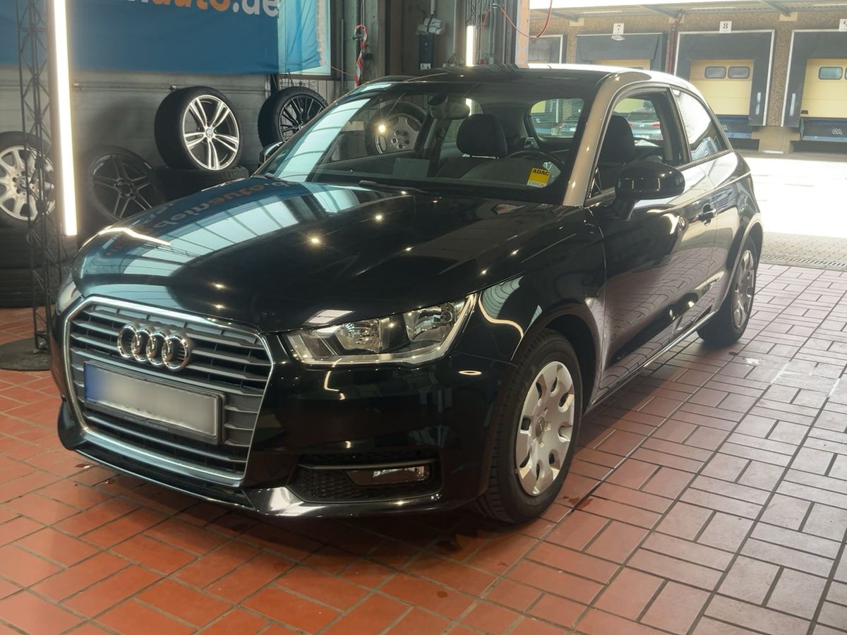 Audi A1 2015