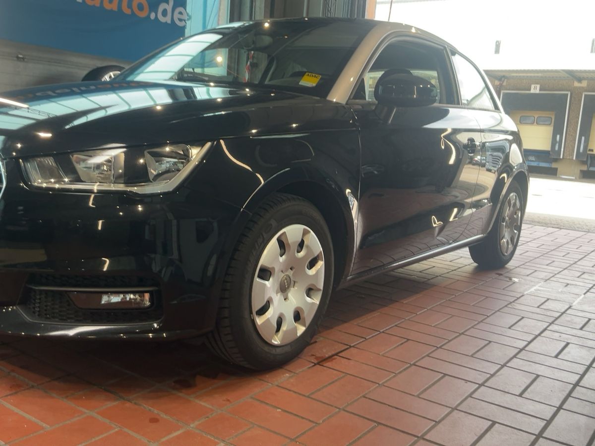 Audi A1 d'occasion