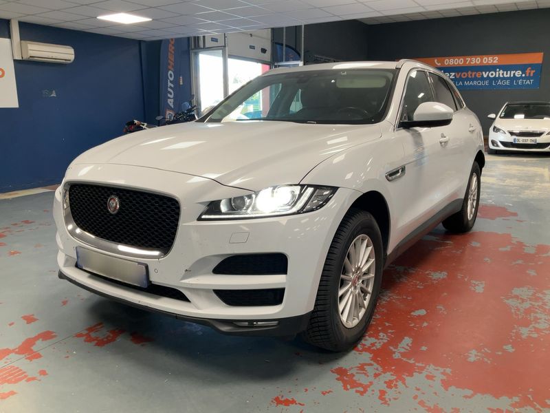 Jaguar F-Pace 20d Pure