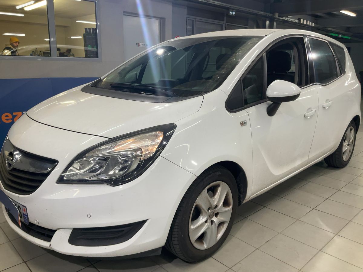 Opel Meriva d'occasion