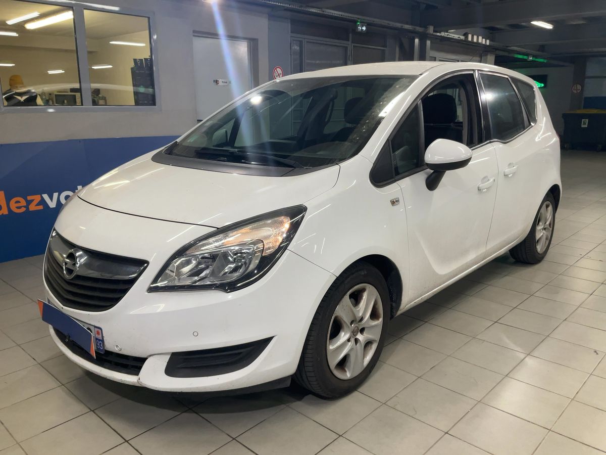 Opel Meriva d'occasion