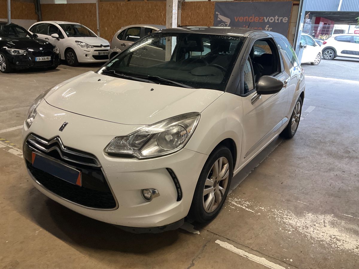 Citroen DS3 2013 — photo 1