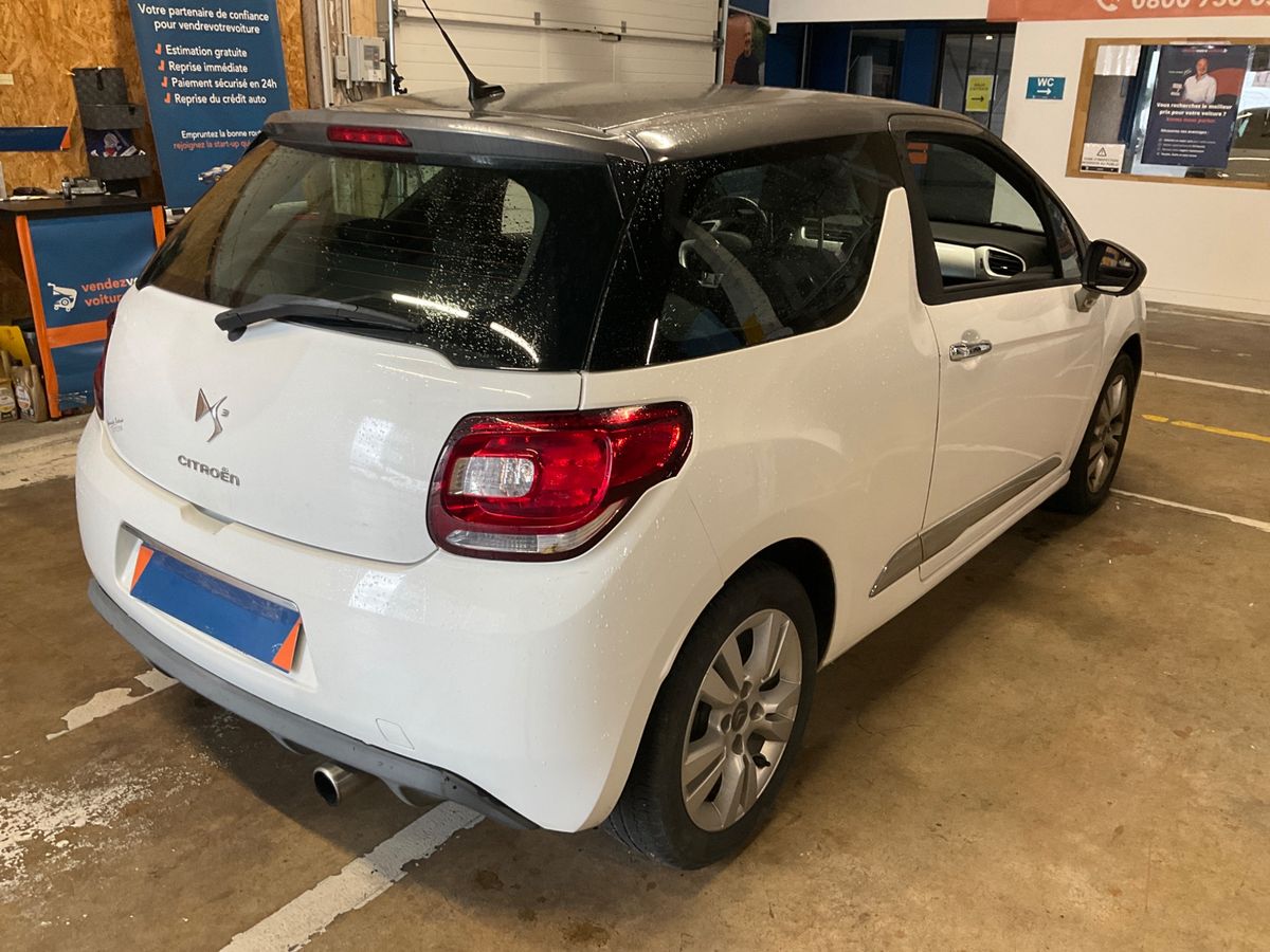 Citroen DS3 d'occasion